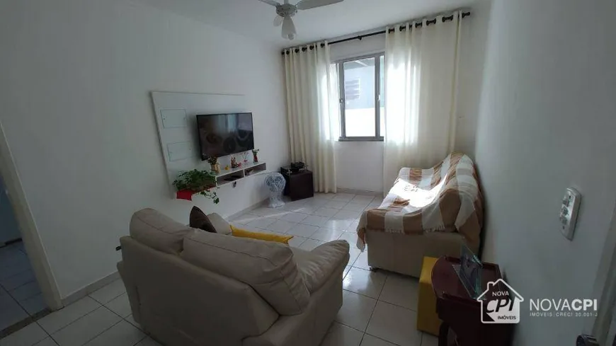 Foto 1 de Apartamento com 1 Quarto à venda, 70m² em Boqueirão, Praia Grande