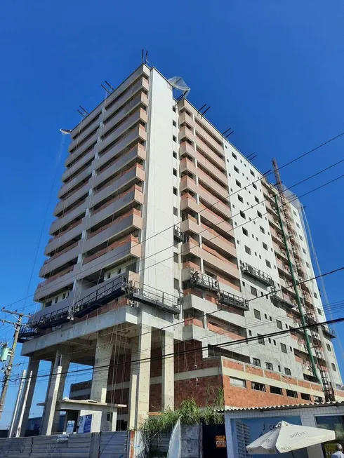 Foto 1 de Apartamento com 2 Quartos à venda, 71m² em Mirim, Praia Grande