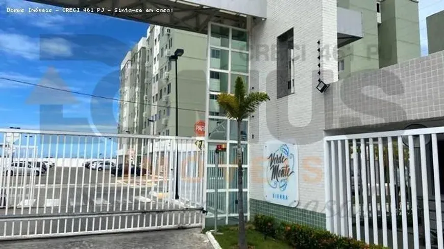 Foto 1 de Apartamento com 2 Quartos à venda, 54m² em Rosa Elze, São Cristóvão