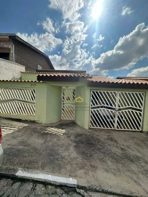 Foto 1 de Casa com 2 Quartos à venda, 132m² em Parque Santos Dumont, Votorantim