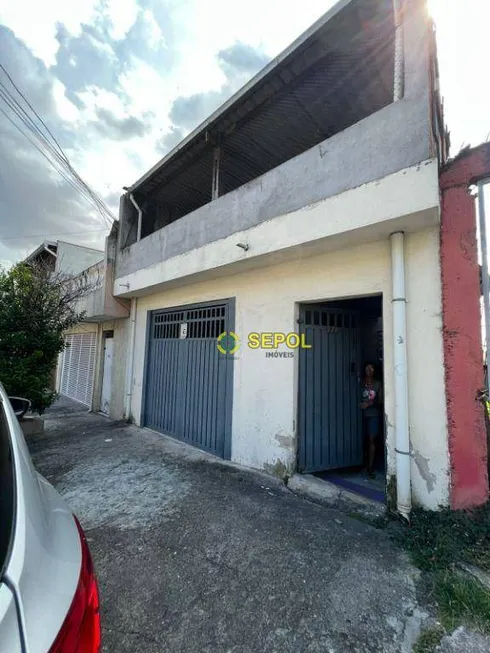 Foto 1 de Casa com 4 Quartos à venda, 150m² em Ns Aparecida, São Paulo