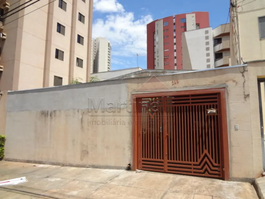 Foto 1 de Casa com 3 Quartos à venda, 200m² em Jardim Irajá, Ribeirão Preto