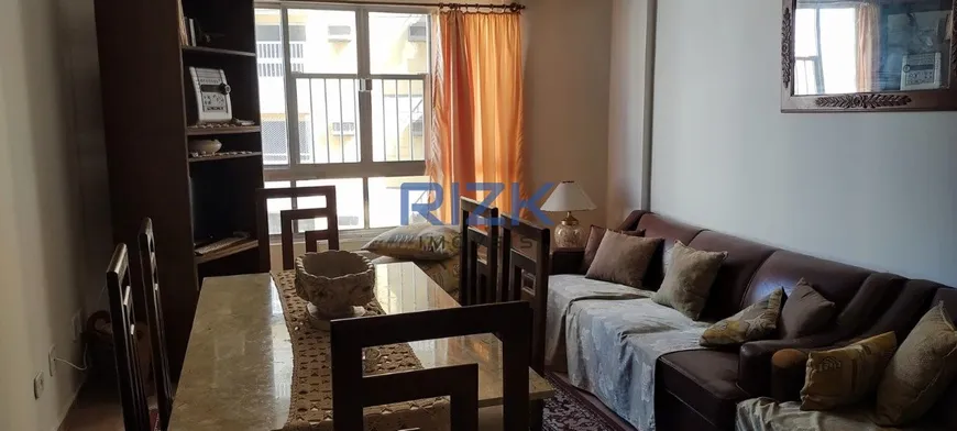 Foto 1 de Apartamento com 3 Quartos para alugar, 85m² em Pitangueiras, Guarujá