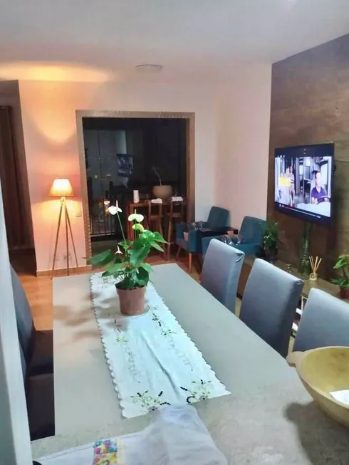 Foto 1 de Apartamento com 2 Quartos à venda, 65m² em Utinga, Santo André