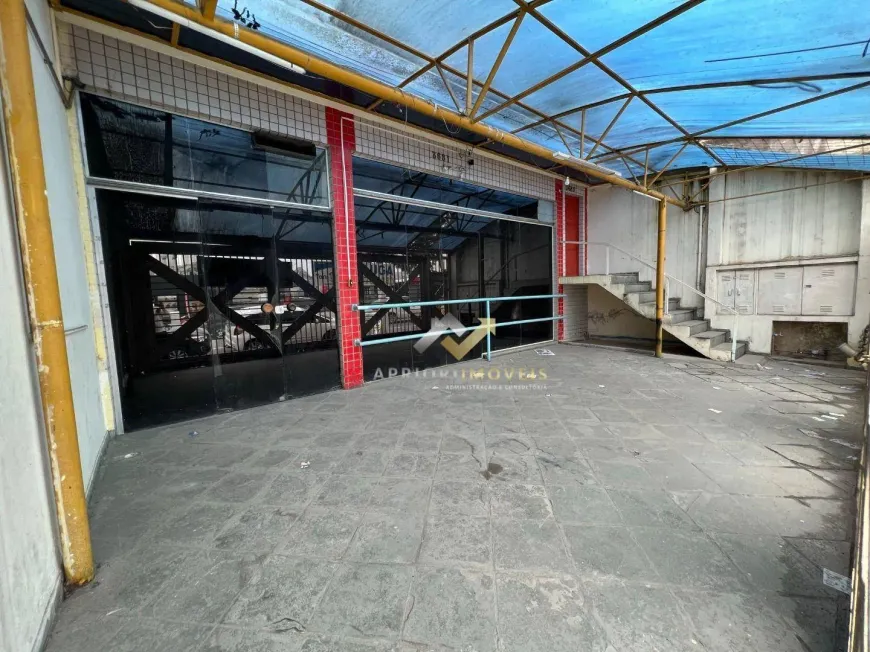 Foto 1 de Ponto Comercial para alugar, 463m² em Vila Guarara, Santo André