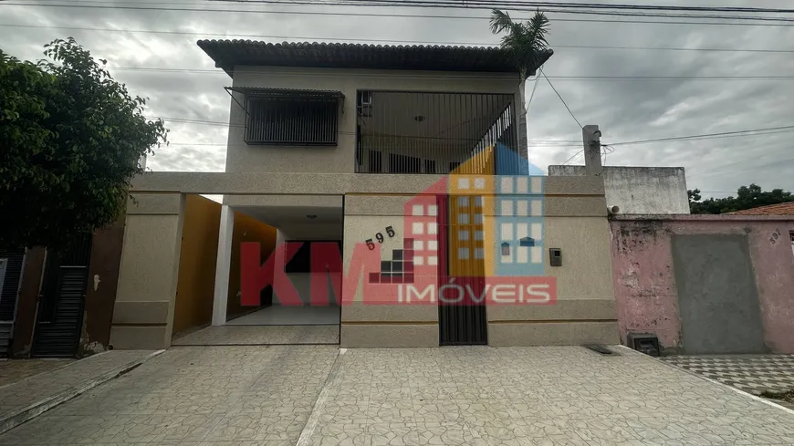 Foto 1 de Casa com 4 Quartos à venda, 999m² em Paredoes, Mossoró