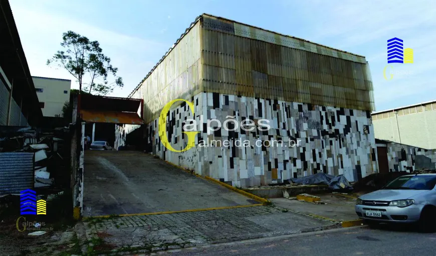 Foto 1 de Galpão/Depósito/Armazém para venda ou aluguel, 560m² em Recanto Sombra do Ipê, Santana de Parnaíba