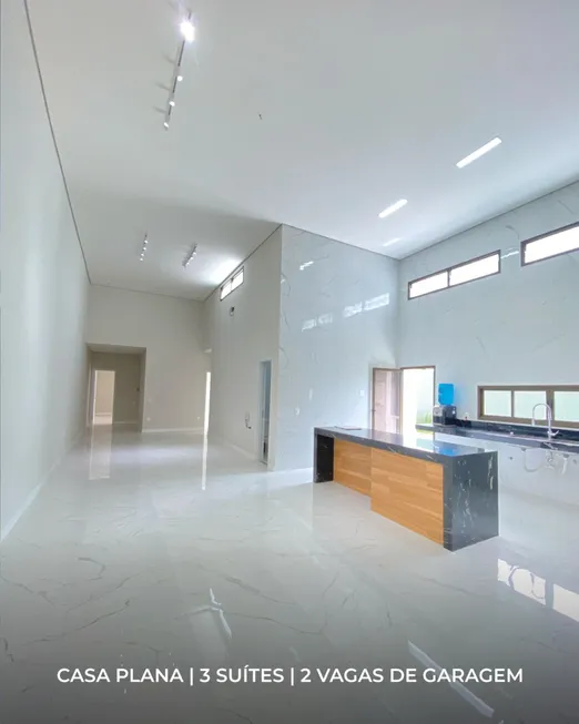 Foto 1 de Casa de Condomínio com 3 Quartos à venda, 168m² em Jacunda, Aquiraz