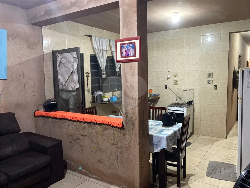 Foto 1 de Casa com 3 Quartos à venda, 77m² em Parque Santa Cândida, Bauru