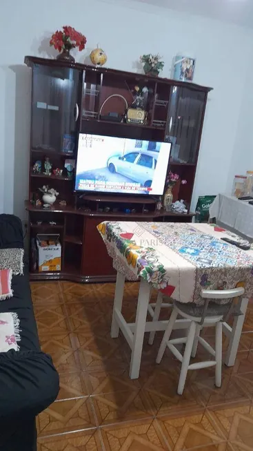 Foto 1 de Apartamento com 1 Quarto à venda, 58m² em Cidade Ocian, Praia Grande