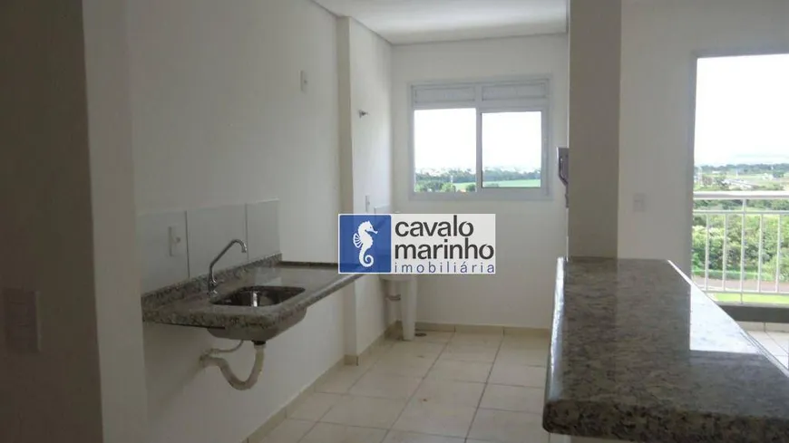 Foto 1 de Apartamento com 2 Quartos para venda ou aluguel, 55m² em Residencial e Comercial Palmares, Ribeirão Preto