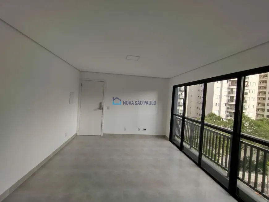 Foto 1 de Cobertura com 2 Quartos à venda, 100m² em Chácara Inglesa, São Paulo