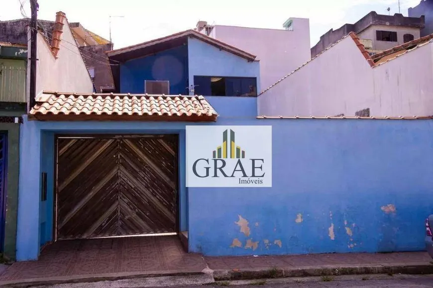 Foto 1 de Casa com 3 Quartos à venda, 180m² em Vila Planalto, São Bernardo do Campo