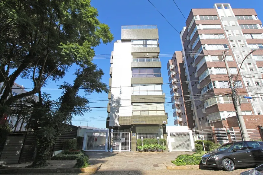 Foto 1 de Apartamento com 3 Quartos à venda, 119m² em Jardim Botânico, Porto Alegre