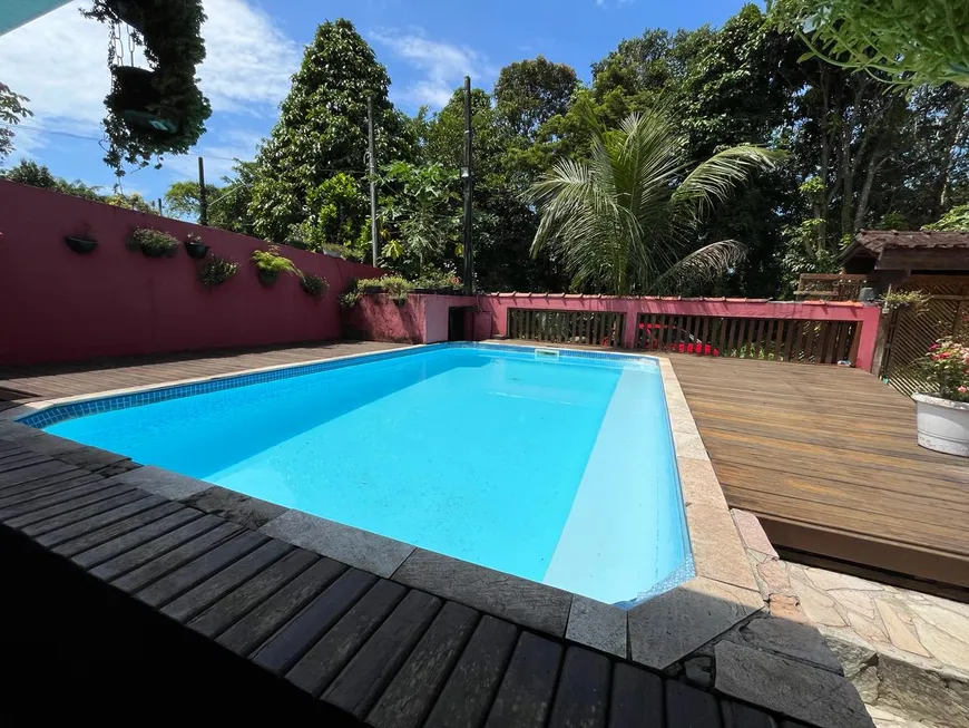 Foto 1 de Casa com 3 Quartos à venda, 227m² em Praia da Boracéia, São Sebastião
