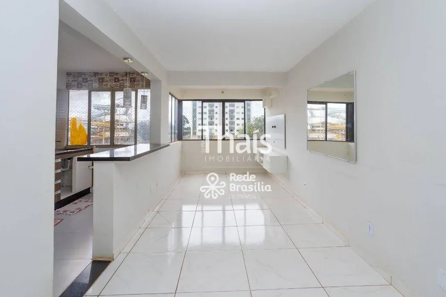 Foto 1 de Apartamento com 2 Quartos à venda, 72m² em Areal, Águas Claras