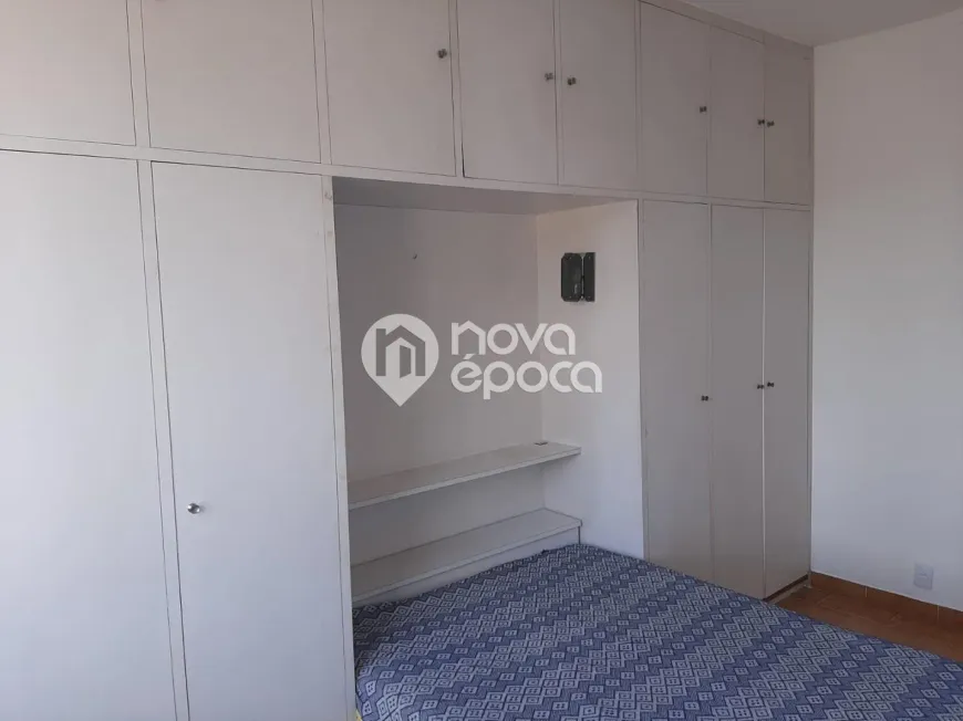 Foto 1 de Apartamento com 1 Quarto à venda, 47m² em Méier, Rio de Janeiro