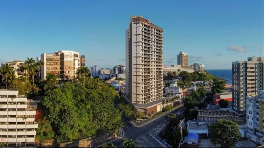 Foto 1 de Apartamento com 4 Quartos à venda, 143m² em Rio Vermelho, Salvador