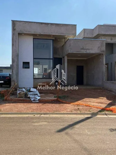 Foto 1 de Casa com 3 Quartos à venda, 120m² em Vila Pres Medici, Paulínia