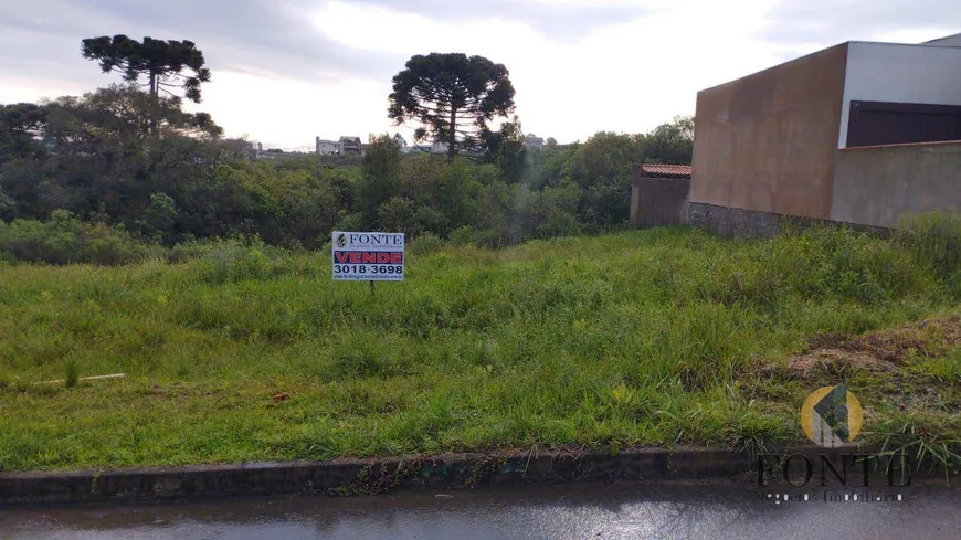 Foto 1 de Lote/Terreno à venda, 390m² em Jardim Panorâmico, Lages