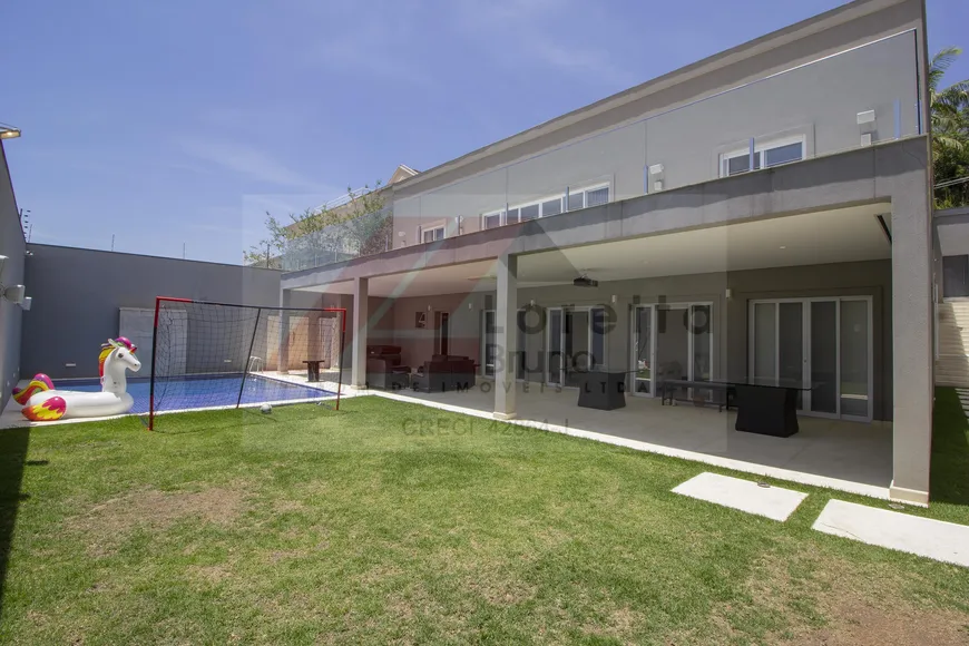 Foto 1 de Casa com 4 Quartos à venda, 497m² em Morumbi, São Paulo