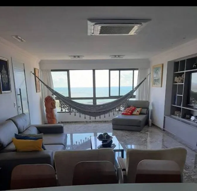 Foto 1 de Apartamento com 4 Quartos à venda, 173m² em Santo Amaro, Recife