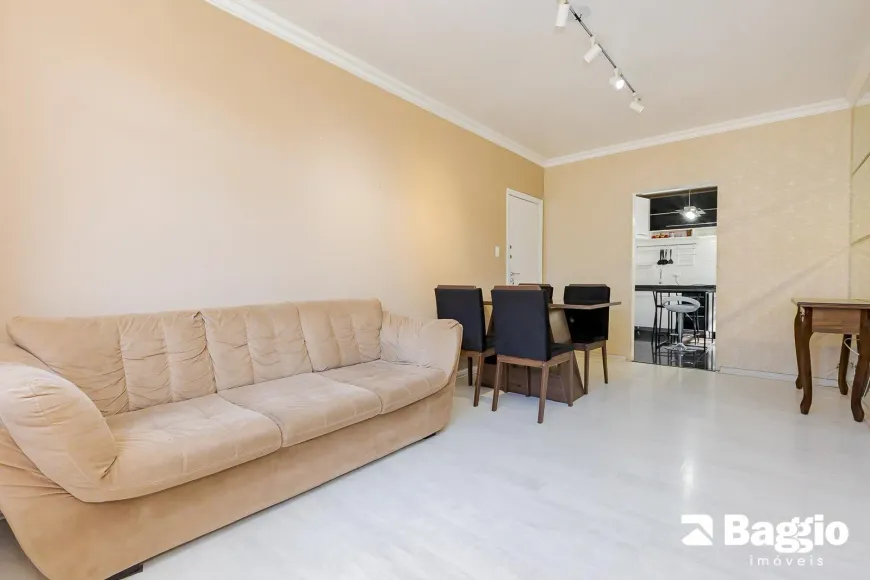 Foto 1 de Apartamento com 3 Quartos à venda, 62m² em Vila Izabel, Curitiba