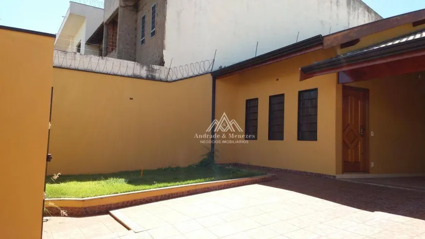 Foto 1 de Casa com 3 Quartos à venda, 259m² em Alto da Boa Vista, Ribeirão Preto