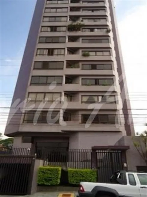 Foto 1 de Apartamento com 4 Quartos à venda, 250m² em Centro, São Carlos