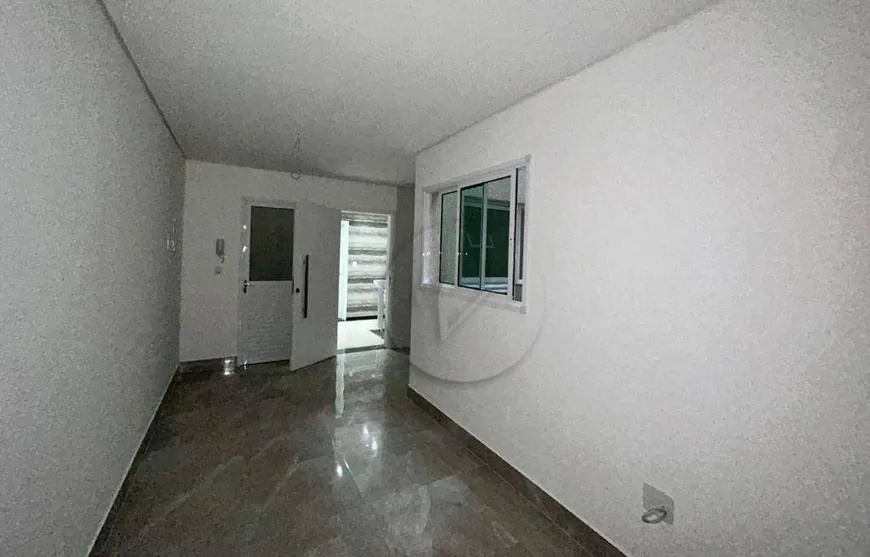 Foto 1 de Apartamento com 2 Quartos para alugar, 44m² em Campestre, Santo André