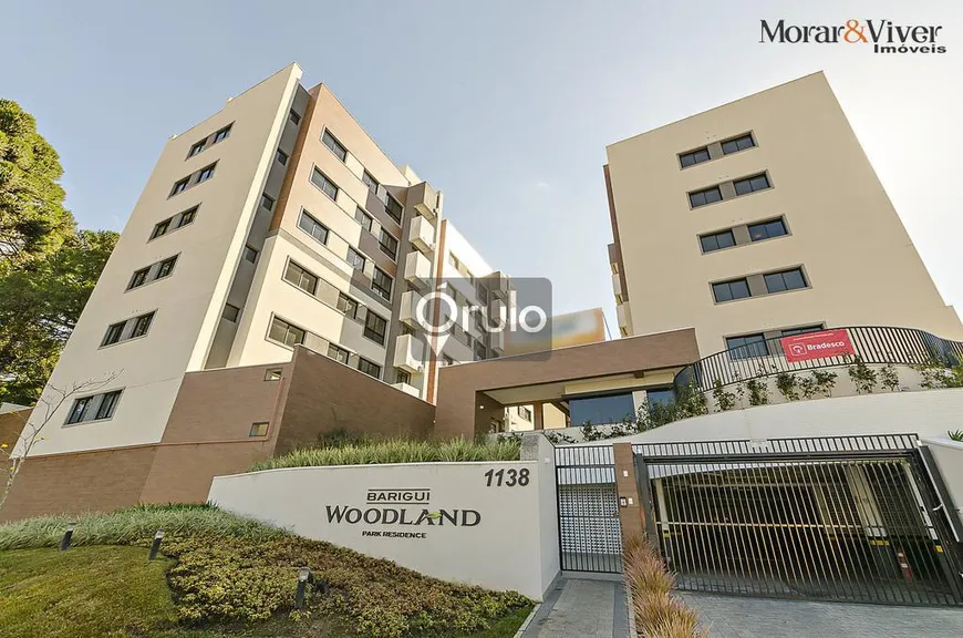 Foto 1 de Apartamento com 3 Quartos à venda, 71m² em Santo Inácio, Curitiba