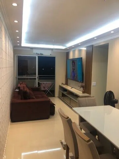 Foto 1 de Apartamento com 3 Quartos à venda, 86m² em Flores, Manaus