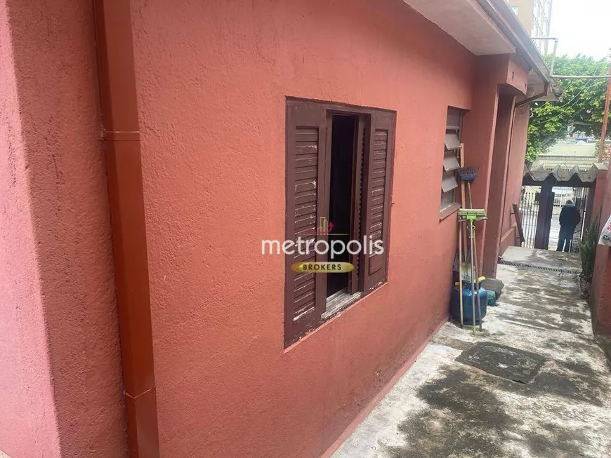 Foto 1 de Casa com 2 Quartos à venda, 90m² em Olímpico, São Caetano do Sul