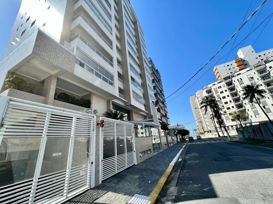 Foto 1 de Apartamento com 2 Quartos à venda, 70m² em Cidade Ocian, Praia Grande