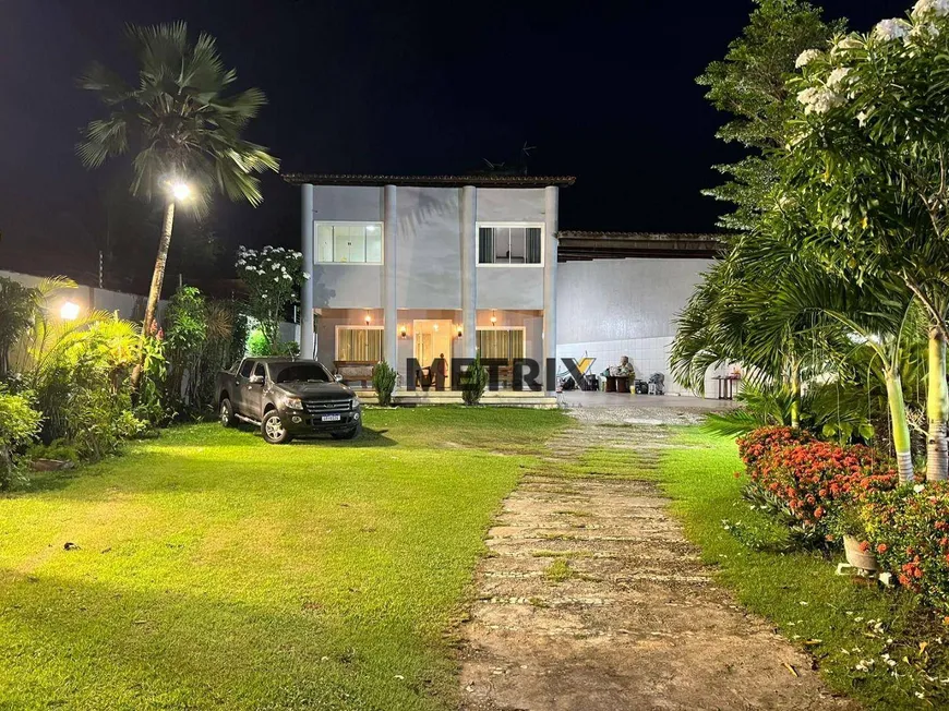 Foto 1 de Casa com 4 Quartos à venda, 600m² em JOSE DE ALENCAR, Fortaleza