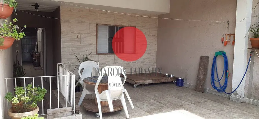 Foto 1 de Casa com 3 Quartos à venda, 150m² em Vila Engenho Novo, Barueri