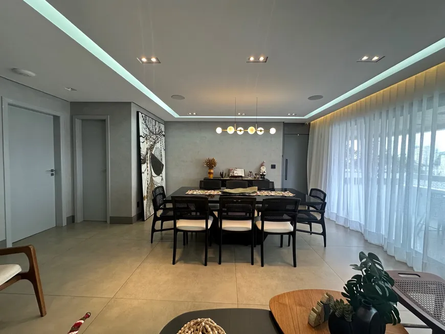 Foto 1 de Apartamento com 4 Quartos à venda, 205m² em Vieiralves, Manaus