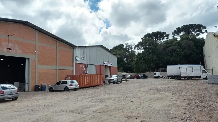 Foto 1 de Galpão/Depósito/Armazém para alugar, 500m² em Quississana, São José dos Pinhais