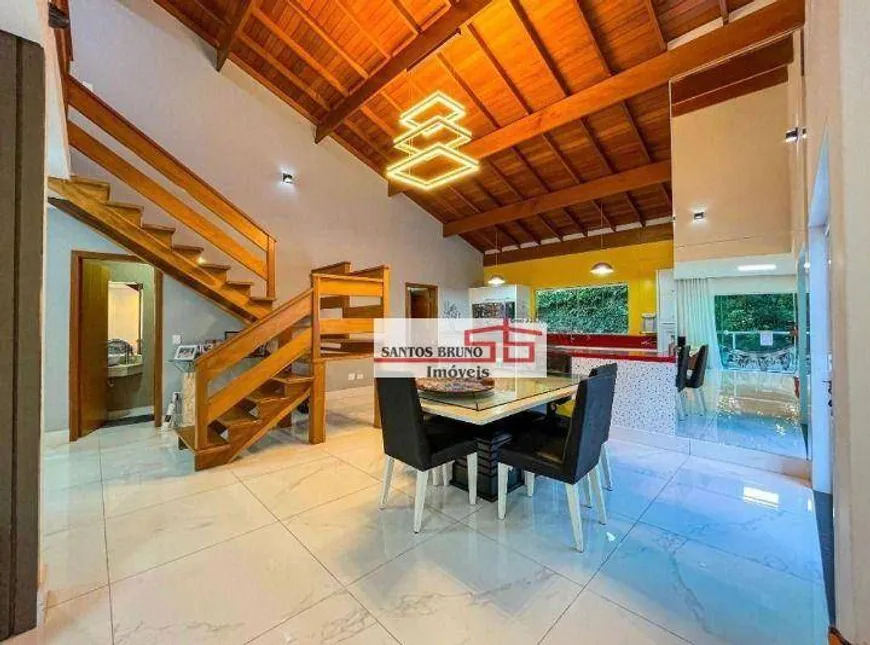 Foto 1 de Casa com 4 Quartos à venda, 300m² em Serra da Cantareira, São Paulo