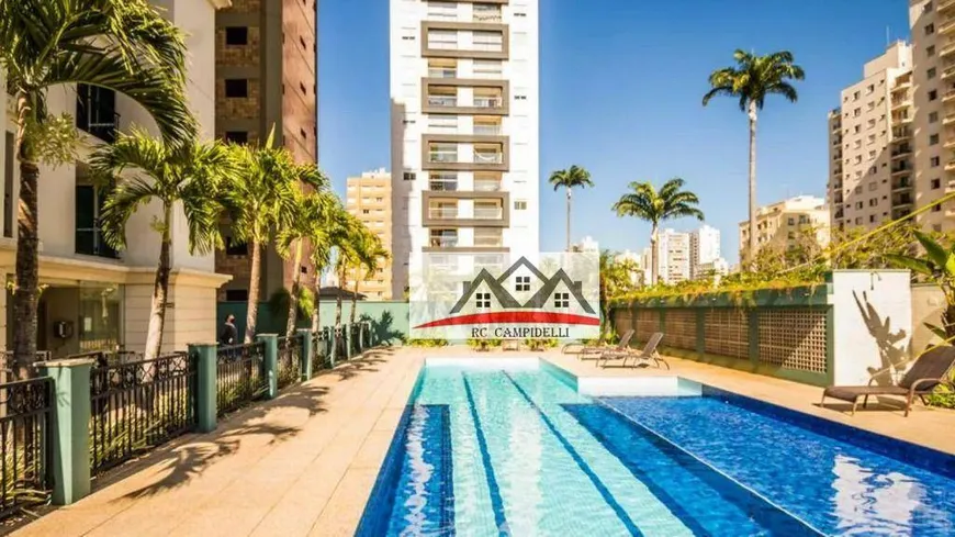 Foto 1 de Apartamento com 2 Quartos para alugar, 62m² em Cambuí, Campinas