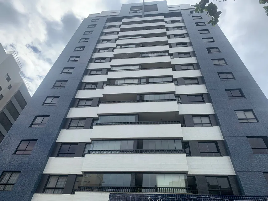 Foto 1 de Apartamento com 3 Quartos à venda, 95m² em Pituba, Salvador