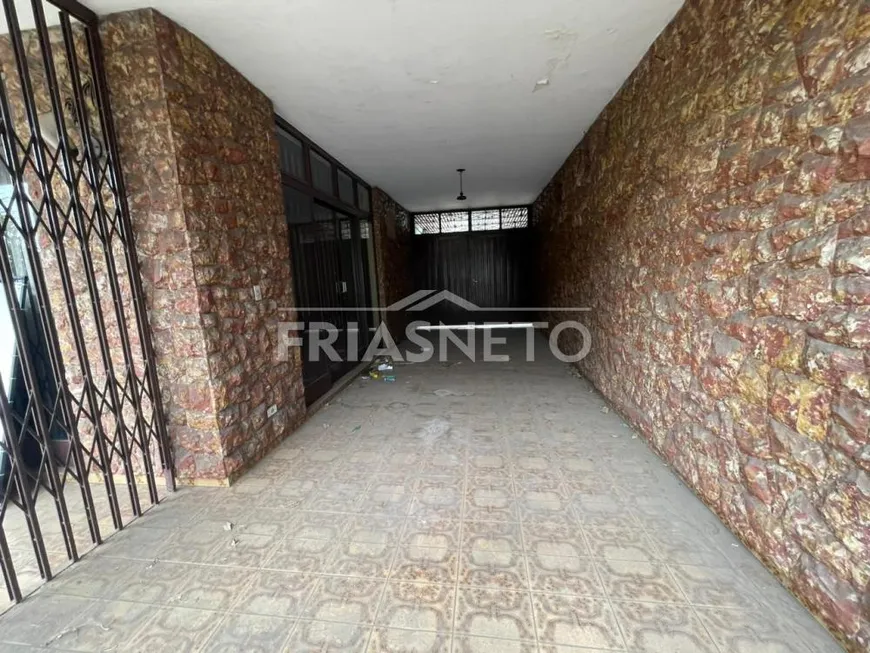 Foto 1 de Casa com 3 Quartos à venda, 273m² em Santa Terezinha, Piracicaba