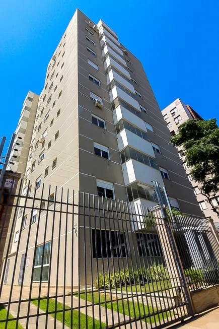 Foto 1 de Apartamento com 2 Quartos à venda, 71m² em Jardim Botânico, Porto Alegre