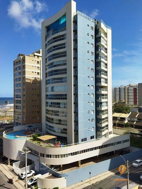 Foto 1 de Apartamento com 3 Quartos à venda, 95m² em Armação, Salvador