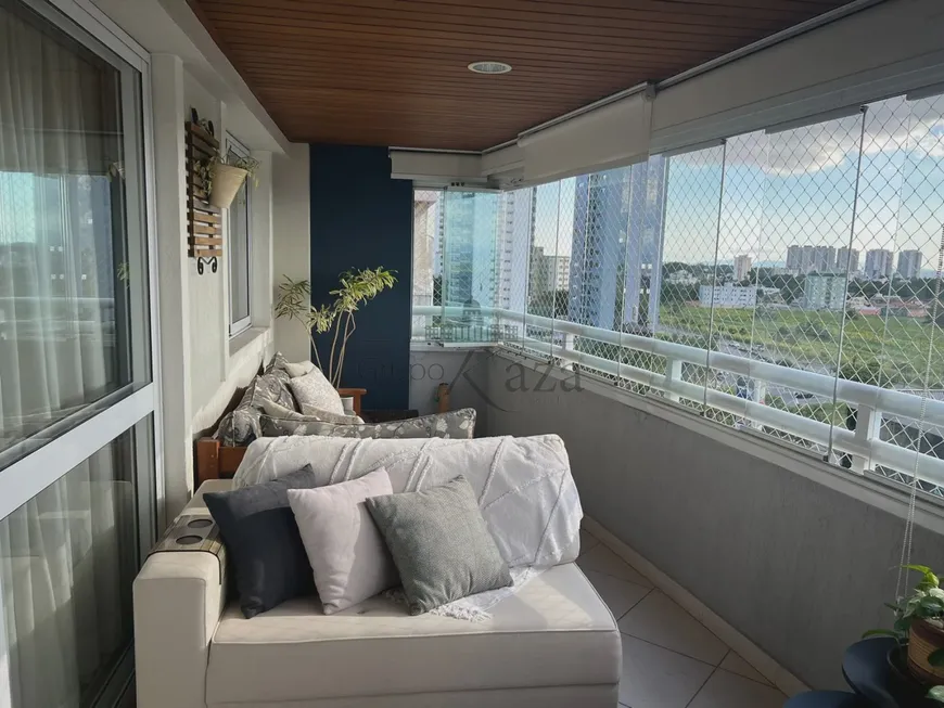 Foto 1 de Apartamento com 3 Quartos à venda, 150m² em Parque Residencial Aquarius, São José dos Campos