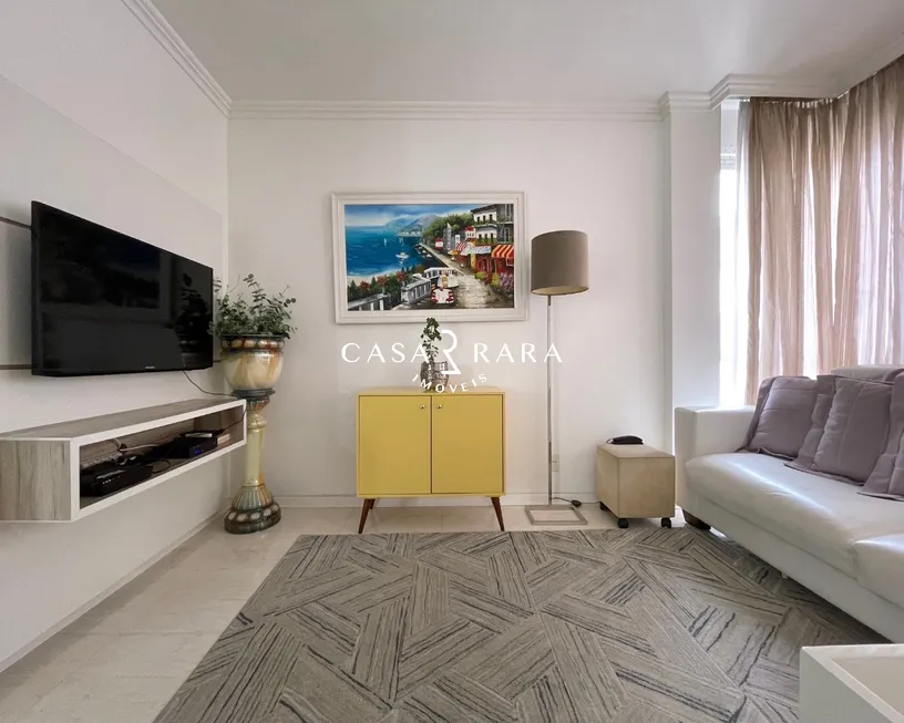 Foto 1 de Apartamento com 2 Quartos à venda, 70m² em Centro, Florianópolis