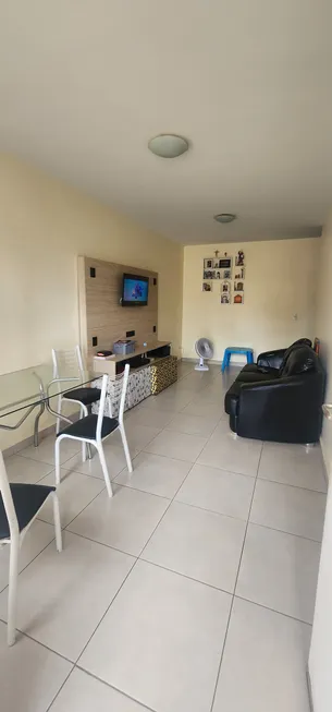 Foto 1 de Casa de Condomínio com 3 Quartos à venda, 85m² em Vila Pedroso, Votorantim