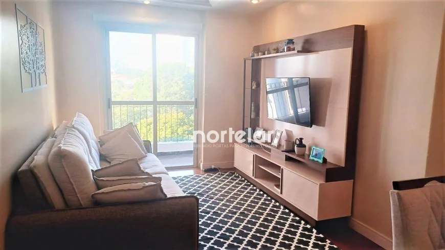 Foto 1 de Apartamento com 3 Quartos à venda, 74m² em Lauzane Paulista, São Paulo