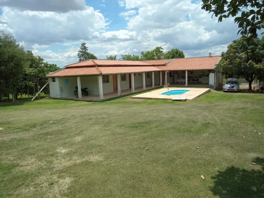 Foto 1 de Fazenda/Sítio com 3 Quartos à venda, 230m² em Pau D Alhinho, Piracicaba