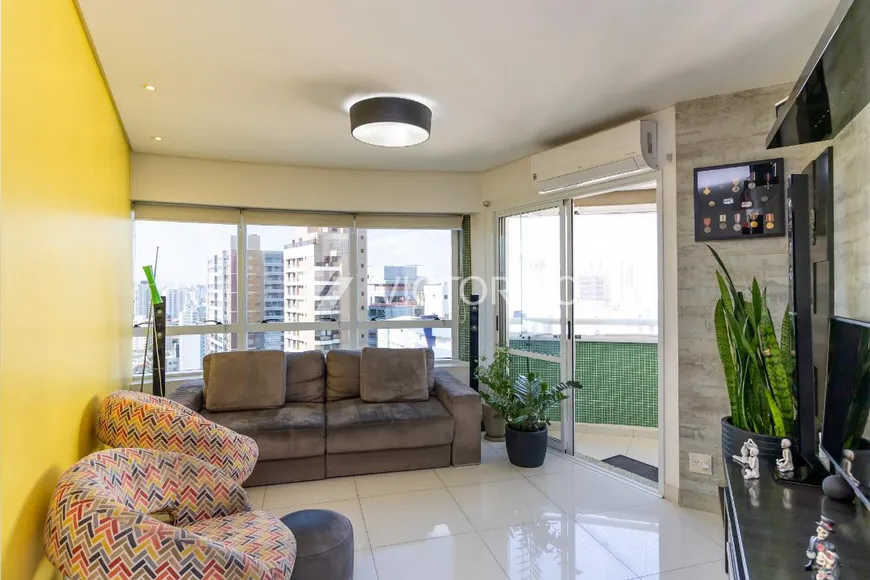 Foto 1 de Apartamento com 3 Quartos à venda, 104m² em Perdizes, São Paulo